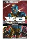 Valiant Orígenes: X-O Manowar