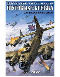 Historias de la Guerra 01: Castillos en el Cielo