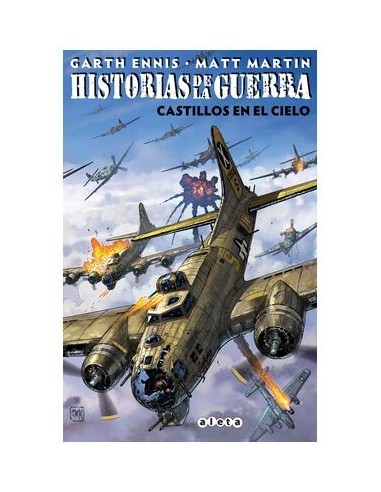 Historias de la Guerra 01: Castillos en el Cielo