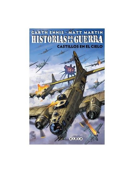 Historias de la Guerra 01: Castillos en el Cielo