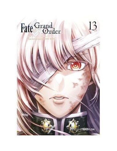 Fate/ Grand Order: Turas Realta 13