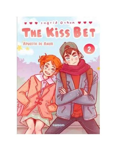 The Kiss Bet 02 (apuesta de amor)