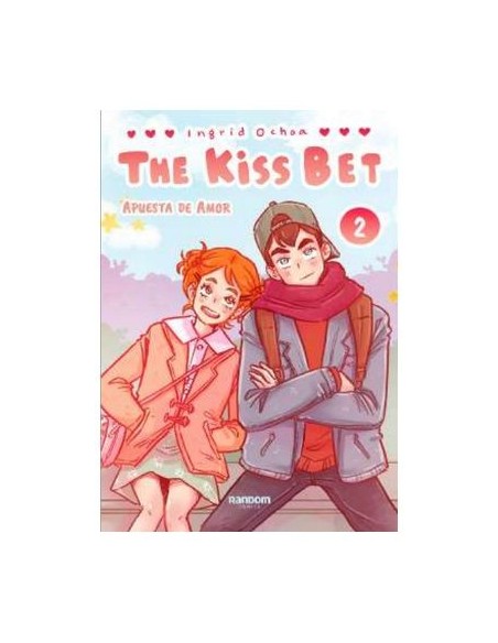 The Kiss Bet 02 (apuesta de amor)