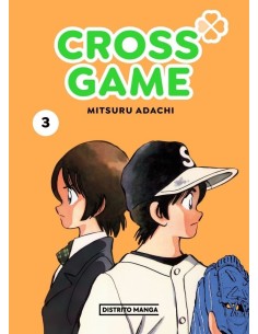 Cross Game 03
