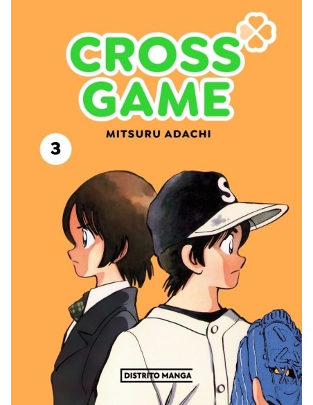 Cross Game 03