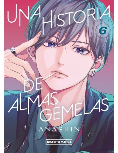 Una historia de almas gemelas 06