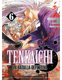 Tenkaichi: La batalla definitiva 06
