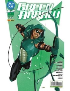 All In Green Arrow 01