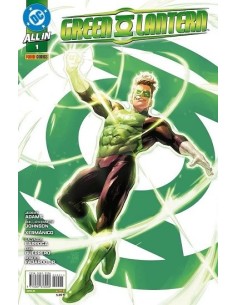 All In Green Lantern 01