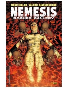 Nemesis Rogues' Gallery