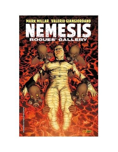 Nemesis Rogues' Gallery
