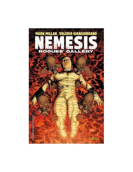 Nemesis Rogues' Gallery