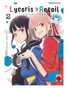 Lycoris Recoil Antología: Reload 02