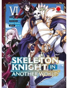 Skeleton knight in another world 06