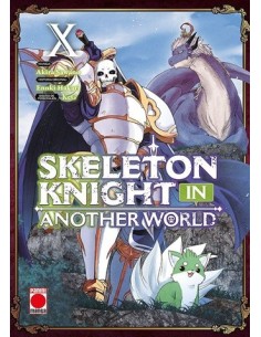 Skeleton knight in another world 10