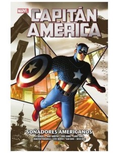 Marvel Integral. Capitán América: Soñadores americanos