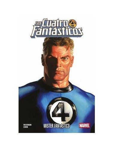 Colección Los 4 Fantásticos: Mister Fantástico