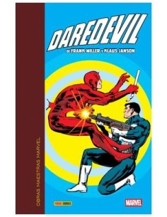 Obras Maestras Marvel. Daredevil de Frank Miller y Klaus Janson 04 de 4