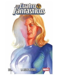 Colección Los 4 Fantásticos: La Mujer Invisible