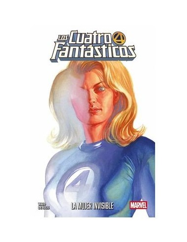 Colección Los 4 Fantásticos: La Mujer Invisible