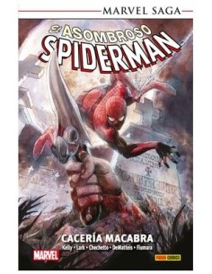 Marvel Saga TPB. El Asombroso Spiderman 28