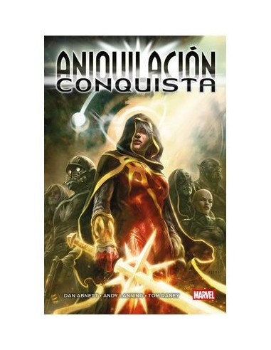 Marvel Essentials. Aniquilación Conquista