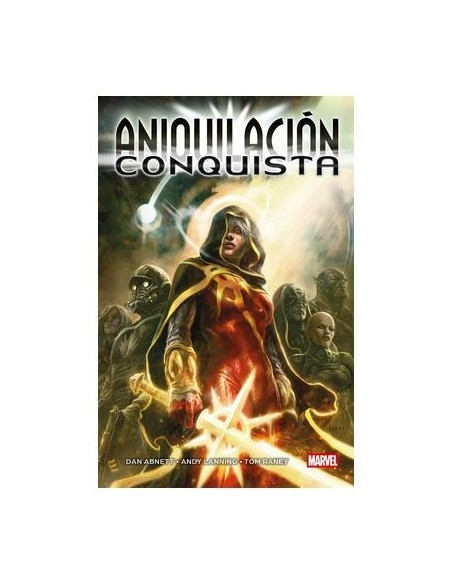Marvel Essentials. Aniquilación Conquista