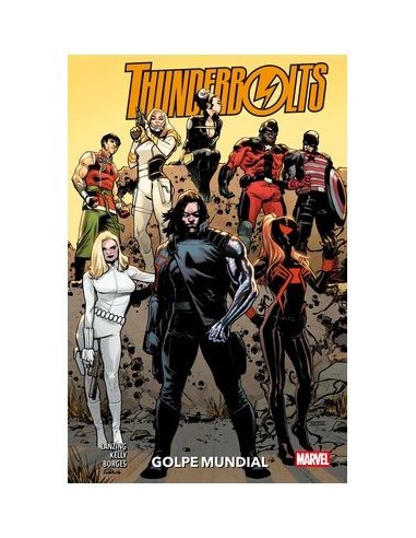 Thunderbolts: Golpe mundial
