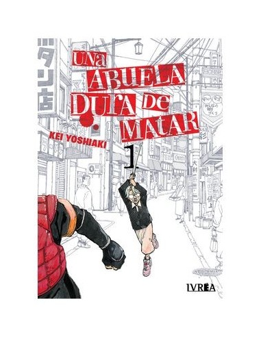 Una abuela dura de matar 01