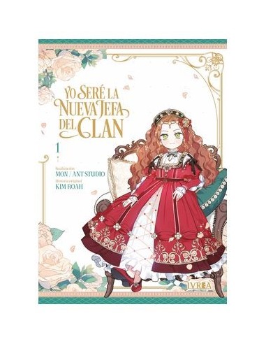 Yo seré la nueva jefa del clan 01