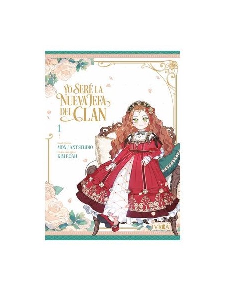 Yo seré la nueva jefa del clan 01