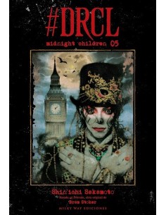 DRCL Midnight Children 05 + tarjetas de regalo