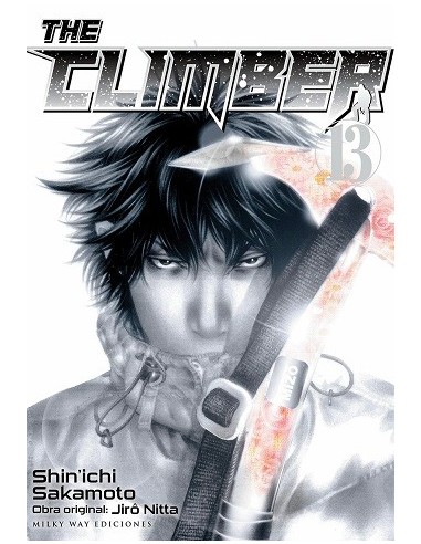 The Climber 13