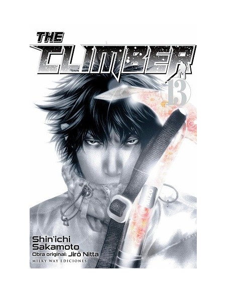 The Climber 13