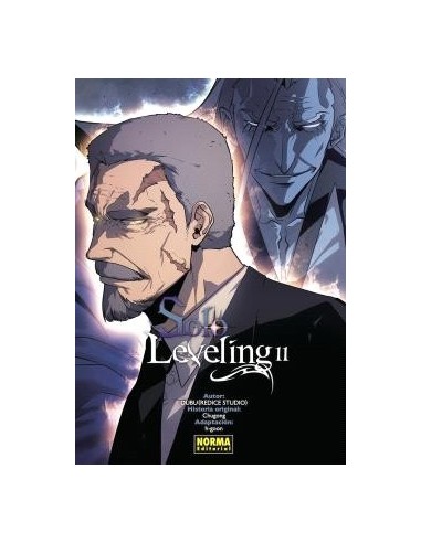 Solo Leveling 11 + tarjetas de regalo