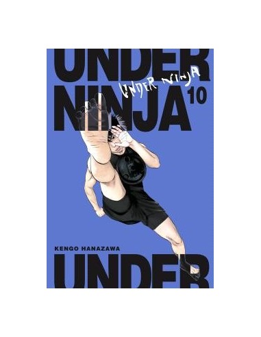 Under Ninja 10