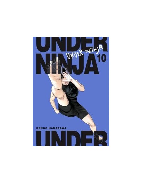 Under Ninja 10