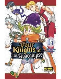 Four Knights of the Apocalypse 14