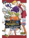 Four Knights of the Apocalypse 14