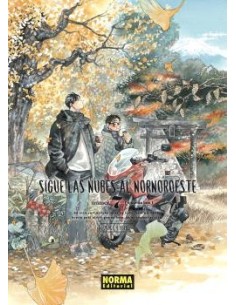 Sigue las nubes al nornoroeste 07