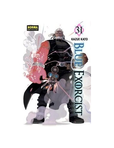Blue Exorcist 31
