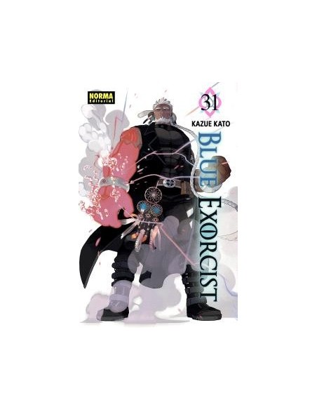 Blue Exorcist 31