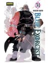 Blue Exorcist 31
