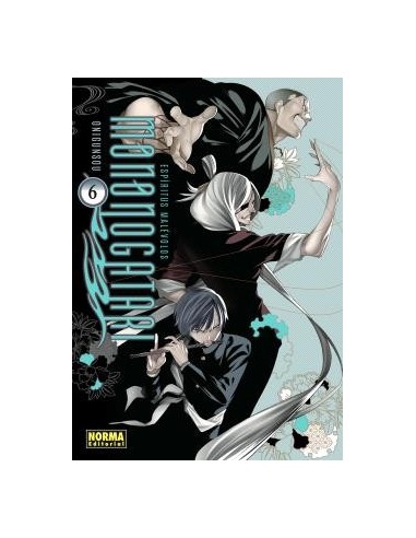 Espíritus Malévolos. Mononogatari 06