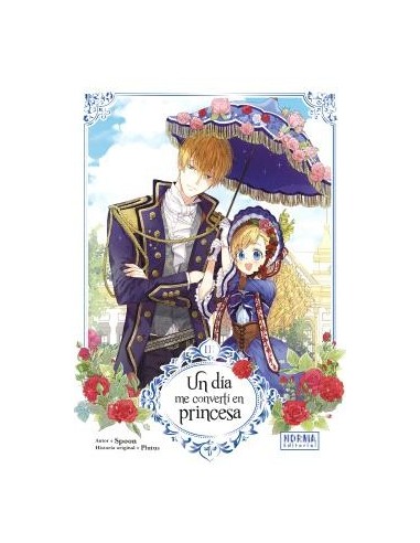 Un día me convertí en princesa 03