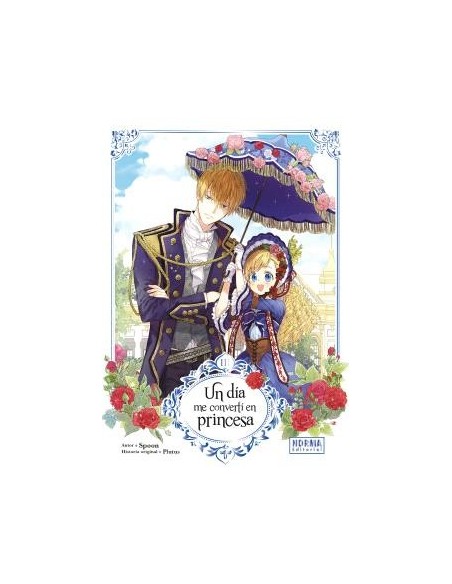 Un día me convertí en princesa 03