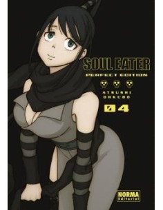 Soul Eater Perfect Edition 04