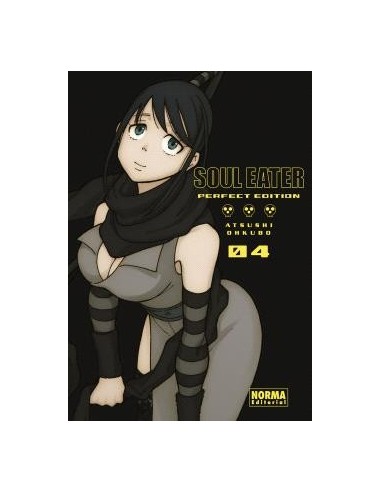 Soul Eater Perfect Edition 04