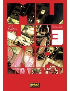 Mujina into the deep 03