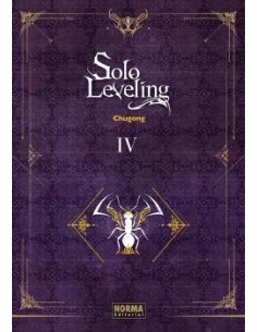 Solo Leveling 04 (novela)